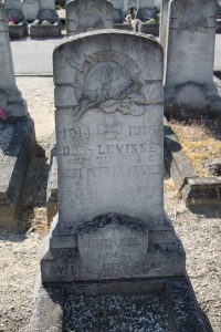 Calais Southern Cemetery - Levisse, Donat