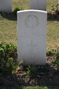 Calais Southern Cemetery - Liberty, Joseph E. L.