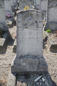 Calais Southern Cemetery - Marlard, Georges