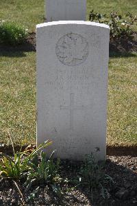 Calais Southern Cemetery - Mason, John Robert