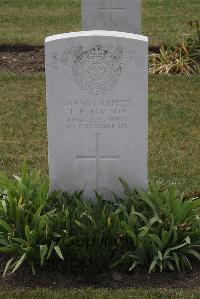 Calais Southern Cemetery - Matson, Thomas Fairbourne