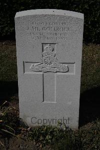 Calais Southern Cemetery - McGoldrick, John