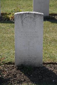 Calais Southern Cemetery - Mochrie, Archibald Allan