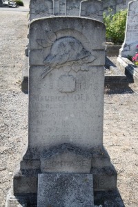 Calais Southern Cemetery - Molmy, Maurice