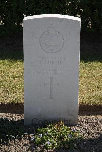 Calais Southern Cemetery - Murphy, Richard