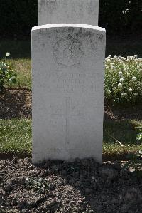 Calais Southern Cemetery - Ongley, Arthur Fisher