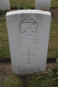 Calais Southern Cemetery - Palmer, George Frederick