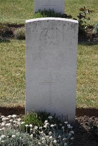 Calais Southern Cemetery - Parish, Arthur Phillip