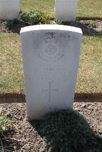 Calais Southern Cemetery - Parkman, Henry Charles