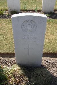 Calais Southern Cemetery - Perkins, Albert John