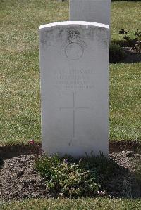 Calais Southern Cemetery - Ponman, G