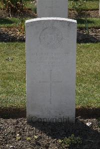 Calais Southern Cemetery - Price, Harry Herbert