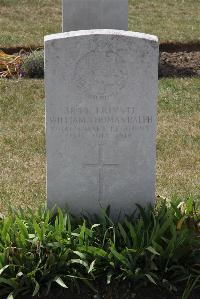 Calais Southern Cemetery - Ralph, William Thomas