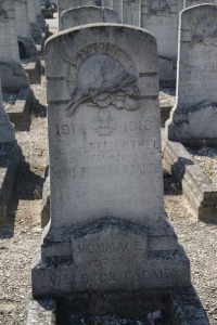 Calais Southern Cemetery - Reisenthel, Georges