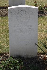 Calais Southern Cemetery - Renner, Richard