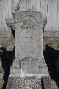 Calais Southern Cemetery - Robbe, Jean