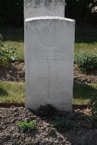 Calais Southern Cemetery - Rose, John