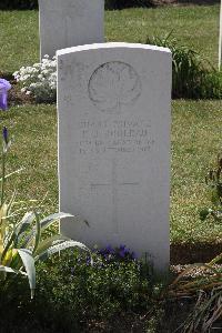 Calais Southern Cemetery - Rouleau, Henri Joseph