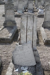 Calais Southern Cemetery - Salingue, Florimond