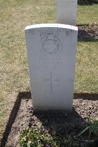 Calais Southern Cemetery - Sladen, David Ramsay