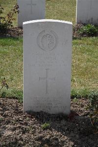 Calais Southern Cemetery - Smith, Frederick