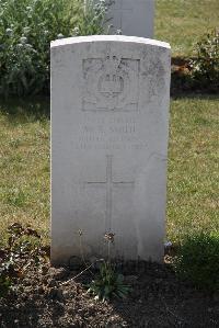 Calais Southern Cemetery - Smith, William Samuel