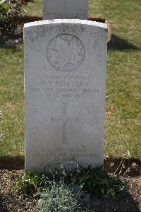 Calais Southern Cemetery - Stollard, Herbert Thomas