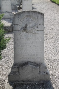 Calais Southern Cemetery - Swift, William