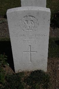 Calais Southern Cemetery - Theak, Horace Leonard