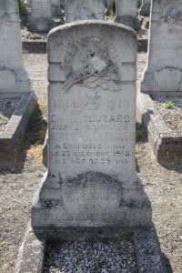 Calais Southern Cemetery - Touzard, Charles