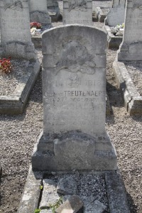 Calais Southern Cemetery - Treutenaere, Gustave