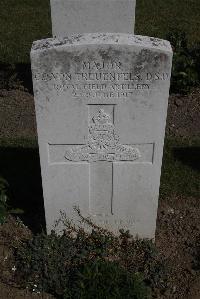 Calais Southern Cemetery - Von Treuenfels, Carl Otto