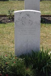 Calais Southern Cemetery - Whatmough, G