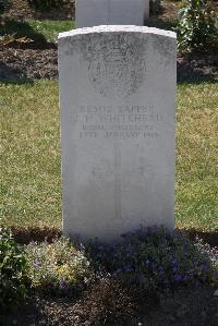 Calais Southern Cemetery - Whitehead, John Henry