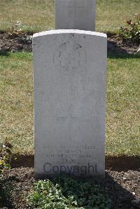 Calais Southern Cemetery - Whiting, George Cottingham