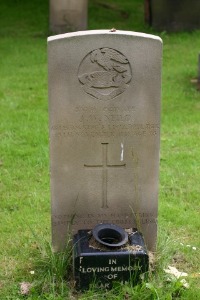 Timperley (Christ Church) Churchyard - Neild, J W