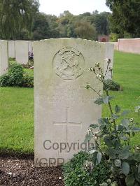 Carnoy Military Cemetery - Aspell, R