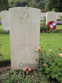 Carnoy Military Cemetery - Ayre, B P