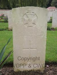 Carnoy Military Cemetery - Bartholomew, Guy Wollaston