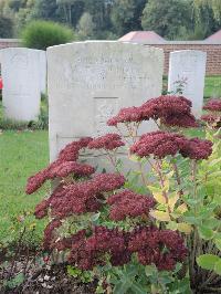 Carnoy Military Cemetery - Barton, William Edward