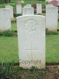 Carnoy Military Cemetery - Beck, R J