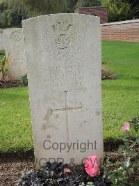 Carnoy Military Cemetery - Birks, J H