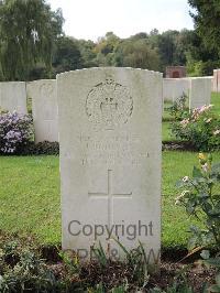 Carnoy Military Cemetery - Boulton, J