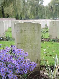 Carnoy Military Cemetery - Brewer, Reginald England