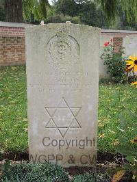 Carnoy Military Cemetery - Canton, J