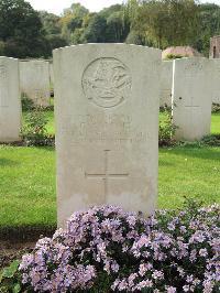 Carnoy Military Cemetery - Carroll, G