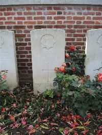 Carnoy Military Cemetery - Channing, G R