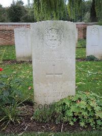 Carnoy Military Cemetery - Colman, Sydney Arnold