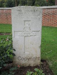 Carnoy Military Cemetery - Corkish, Henry Evan