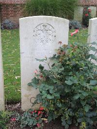 Carnoy Military Cemetery - Donnelly, H